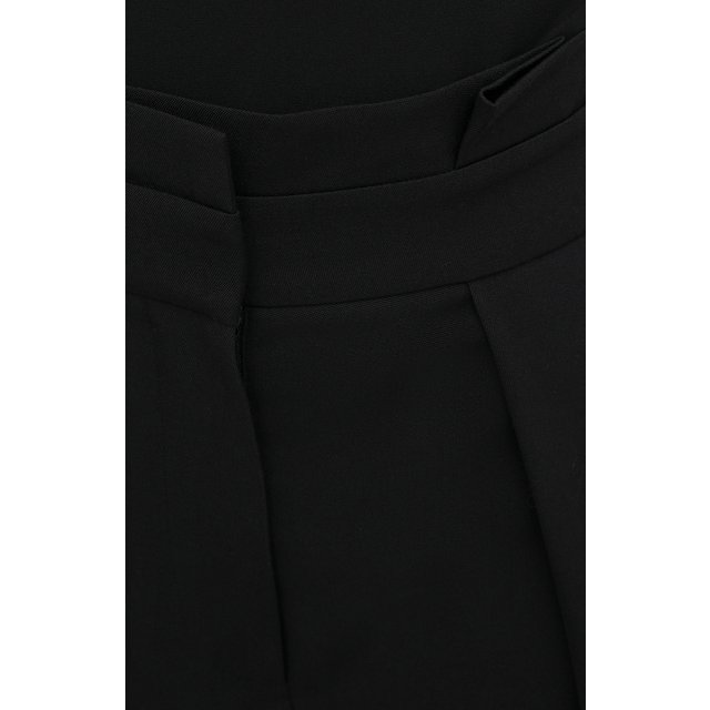 фото Шерстяные брюки alexander mcqueen