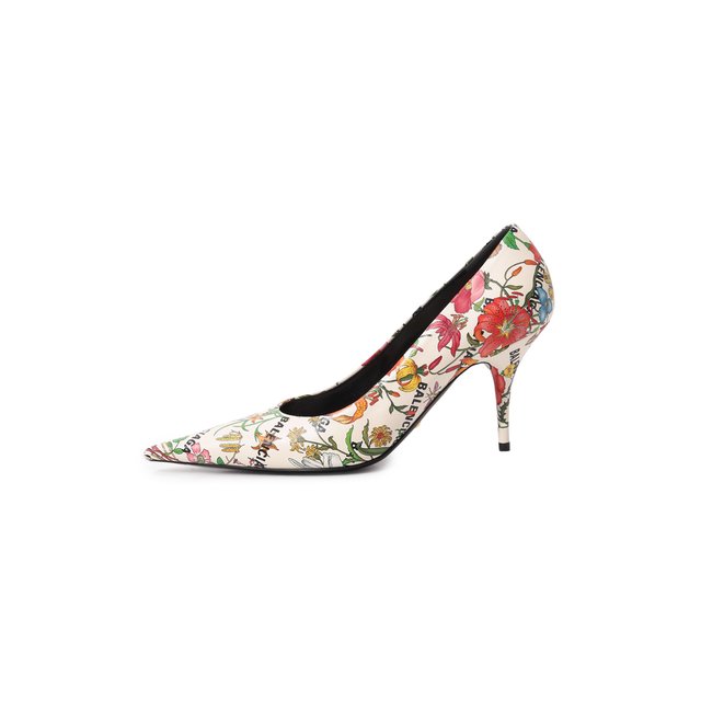 фото Кожаные туфли gucci x balenciaga gucci