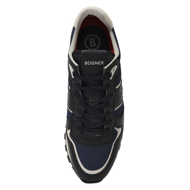 фото Комбинированные кроссовки porto bogner