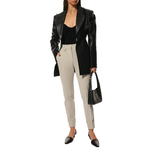 фото Вельветовые брюки lorena antoniazzi