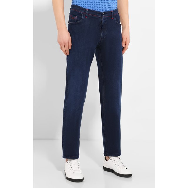 фото Джинсы zilli