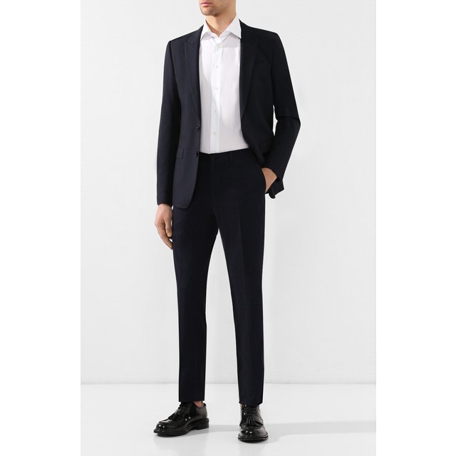 фото Хлопковые брюки ralph lauren