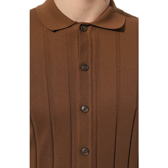 фото Хлопковая рубашка gran sasso