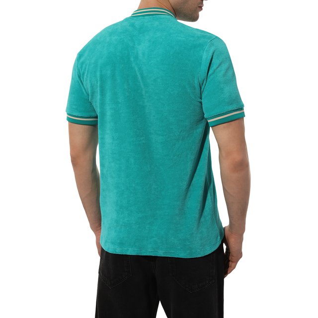 фото Хлопковое поло barrow