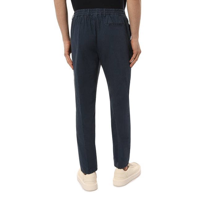 фото Хлопковые брюки berwich