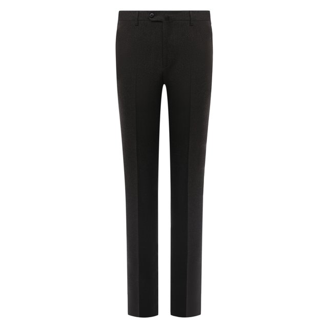 фото Шерстяные брюки loro piana