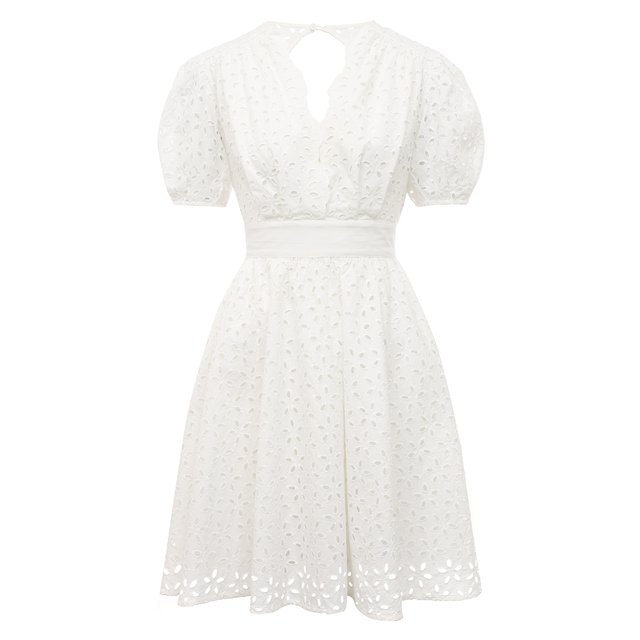 фото Хлопковое платье pinko