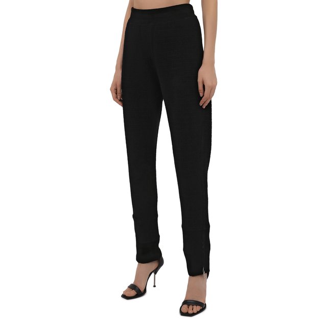 фото Брюки из хлопка и вискозы givenchy