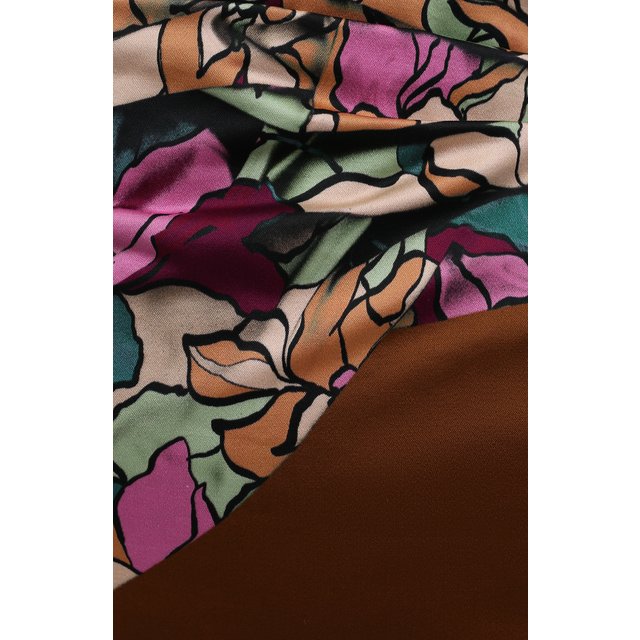 фото Хлопковая юбка dries van noten