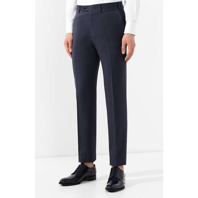 фото Шерстяные брюки brioni