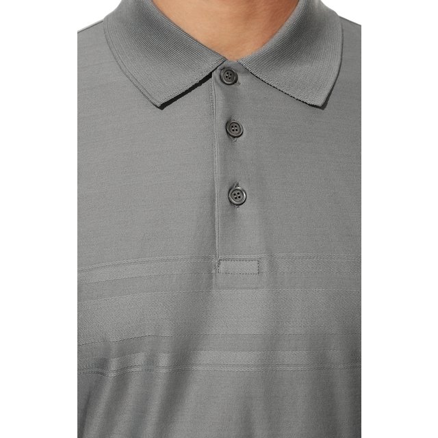 фото Хлопковое поло brioni