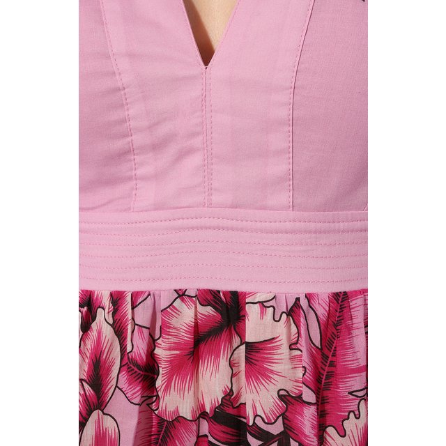 фото Хлопковое платье pinko