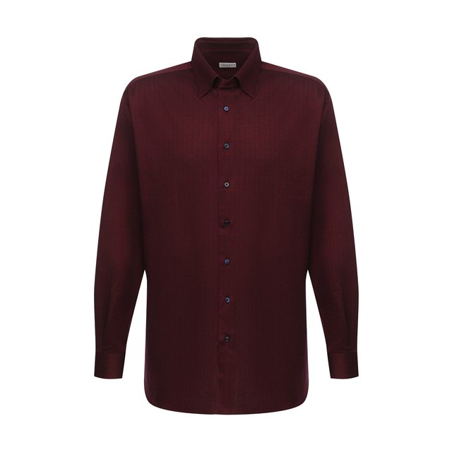 фото Хлопковая рубашка zilli