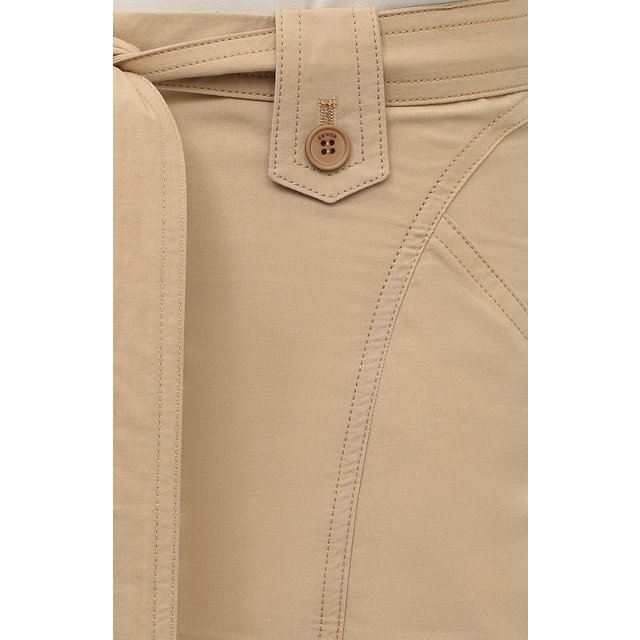 фото Хлопковые брюки kenzo