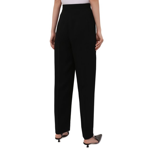 фото Брюки из вискозы jil sander