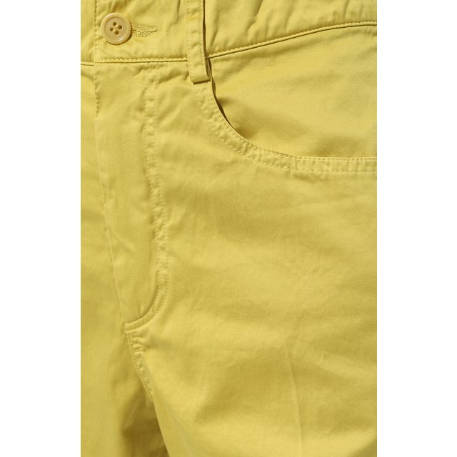 фото Хлопковые брюки dries van noten