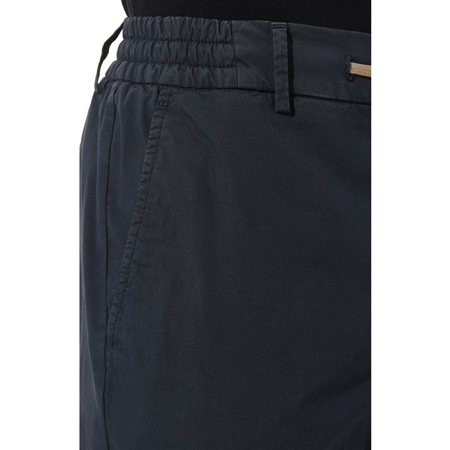 фото Хлопковые брюки berwich