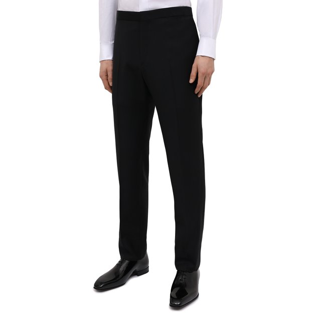 фото Шерстяные брюки brioni