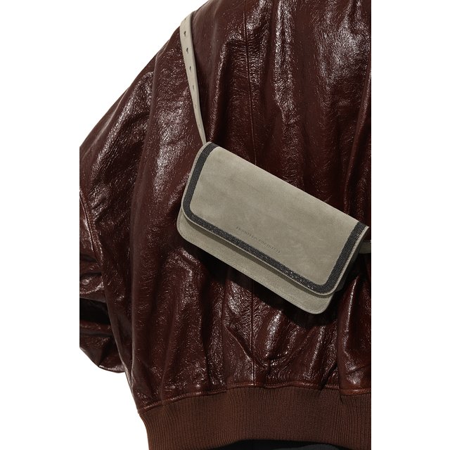 фото Поясная сумка brunello cucinelli