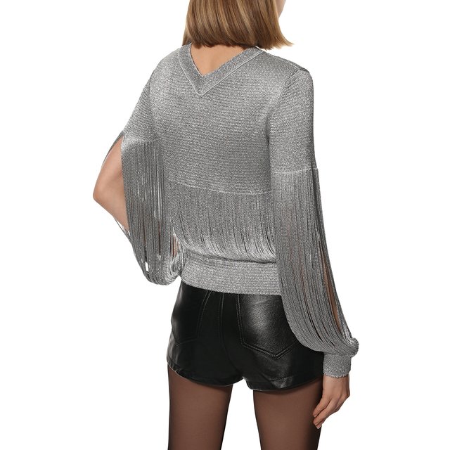 фото Свитер из вискозы bottega veneta