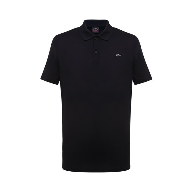 фото Хлопковое поло paul&shark