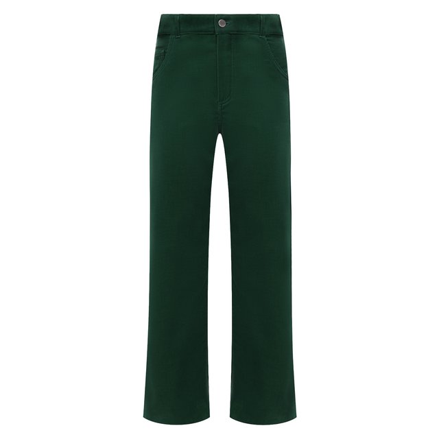 фото Хлопковые брюки loro piana