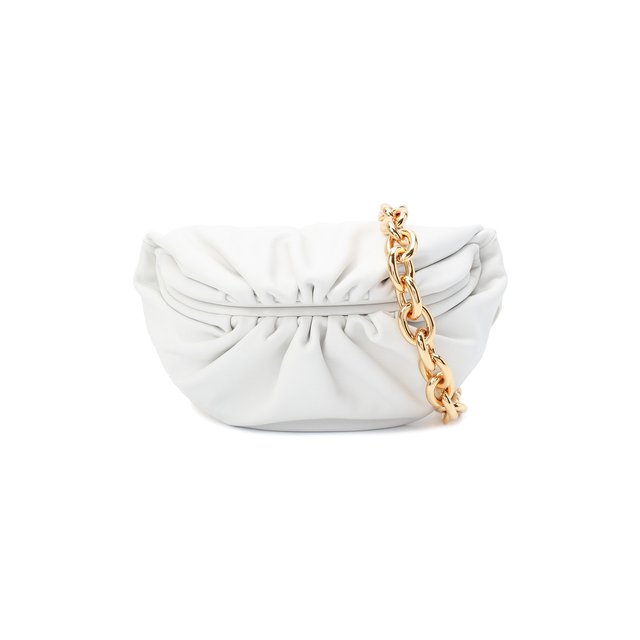 фото Поясная сумка chain pouch bottega veneta