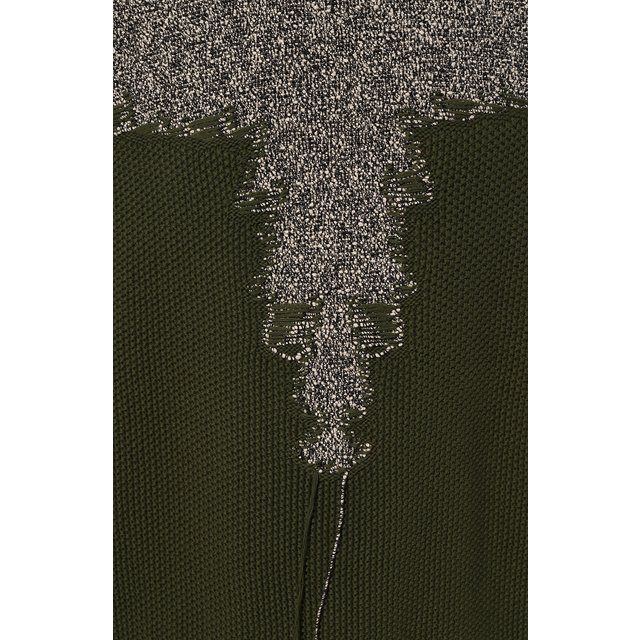 фото Свитер из хлопка и вискозы marcelo burlon