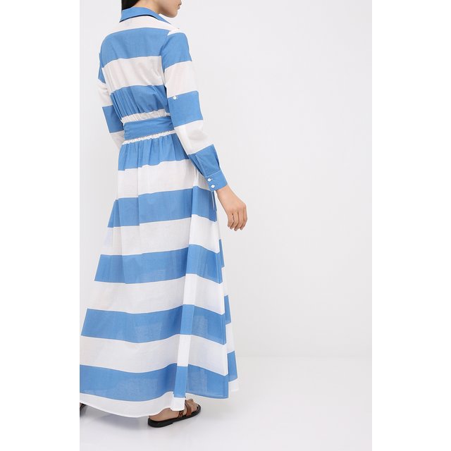 фото Хлопковое платье natayakim