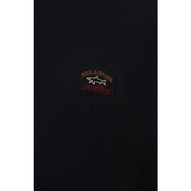 фото Хлопковое поло paul&shark