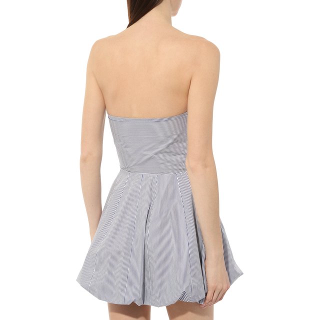 фото Хлопковое платье philosophy di lorenzo serafini