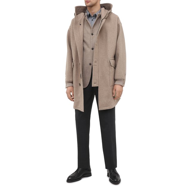 фото Шерстяные брюки giorgio armani