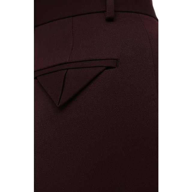фото Шерстяные брюки bottega veneta