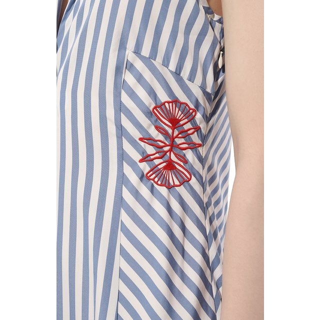 фото Хлопковое платье beatrice .b