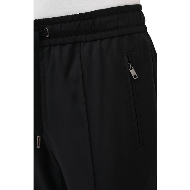 фото Шерстяные брюки dolce & gabbana