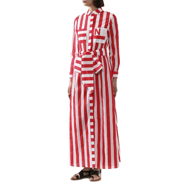 фото Хлопковое платье natayakim