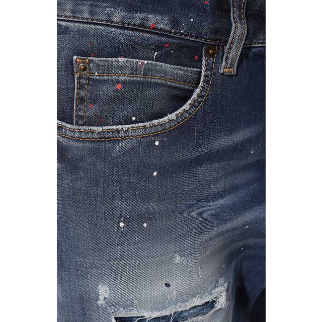 фото Джинсы dsquared2