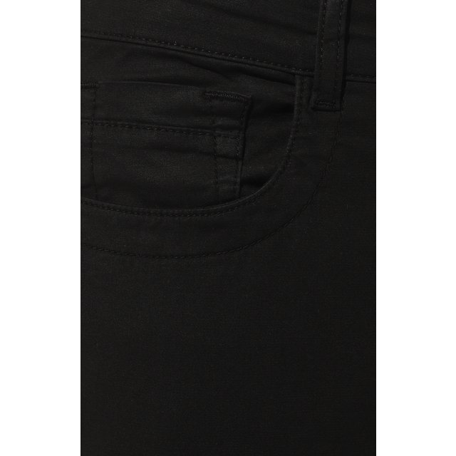 фото Хлопковые брюки dirk bikkembergs