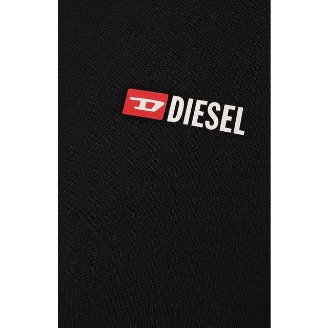 фото Хлопковое поло diesel