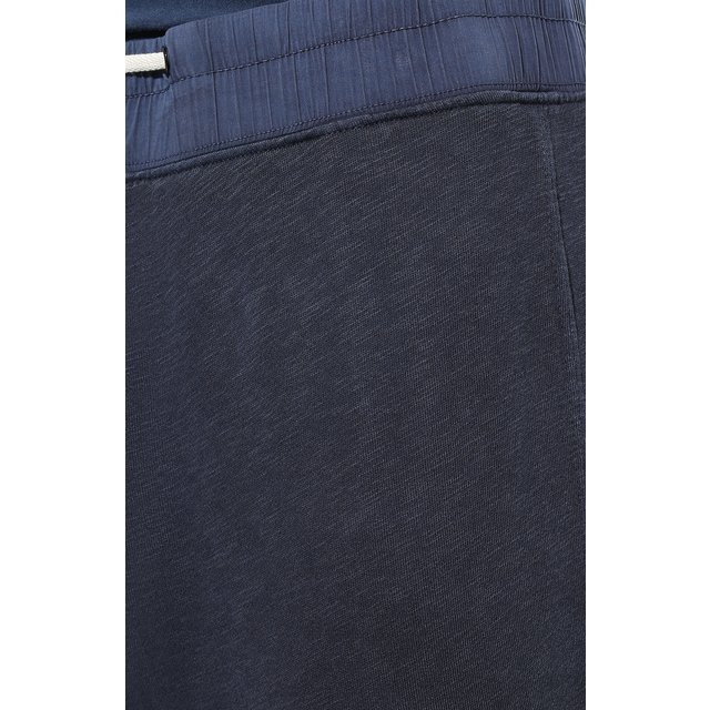 фото Хлопковые брюки james perse