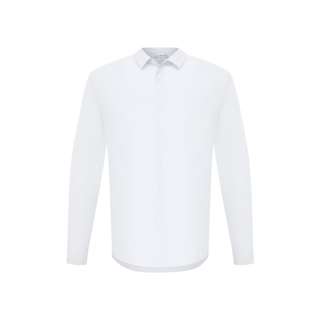 фото Хлопковая рубашка james perse