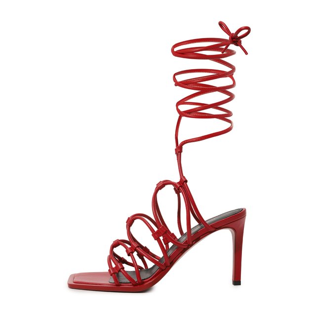 фото Кожаные босоножки mattia capezzani