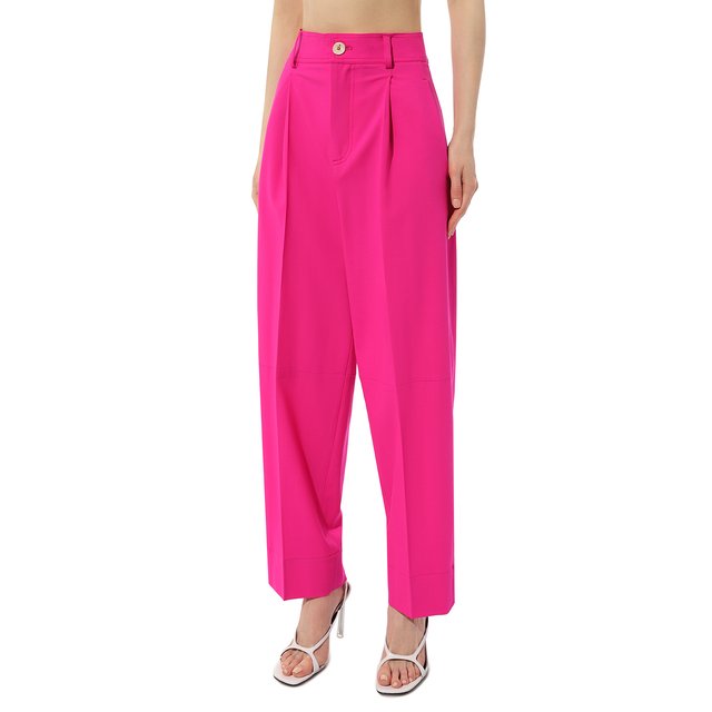 фото Шерстяные брюки lorena antoniazzi