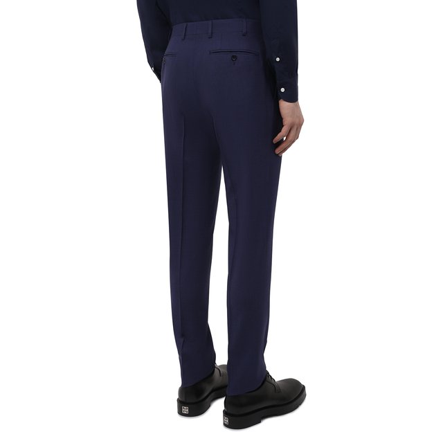 фото Шерстяные брюки canali