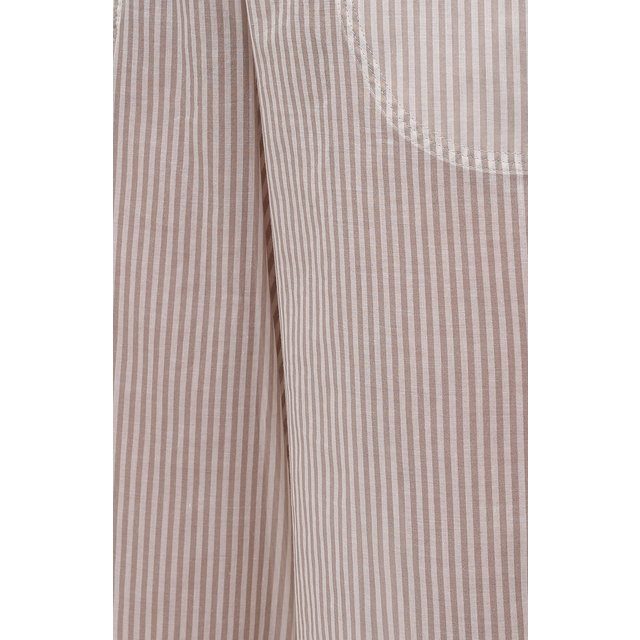 фото Хлопковые брюки giorgio armani