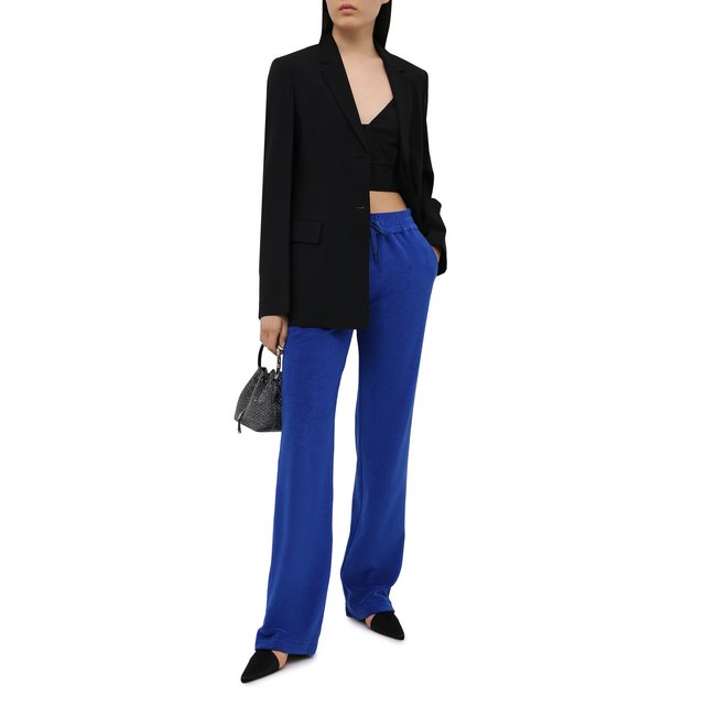 фото Хлопковые брюки tom ford