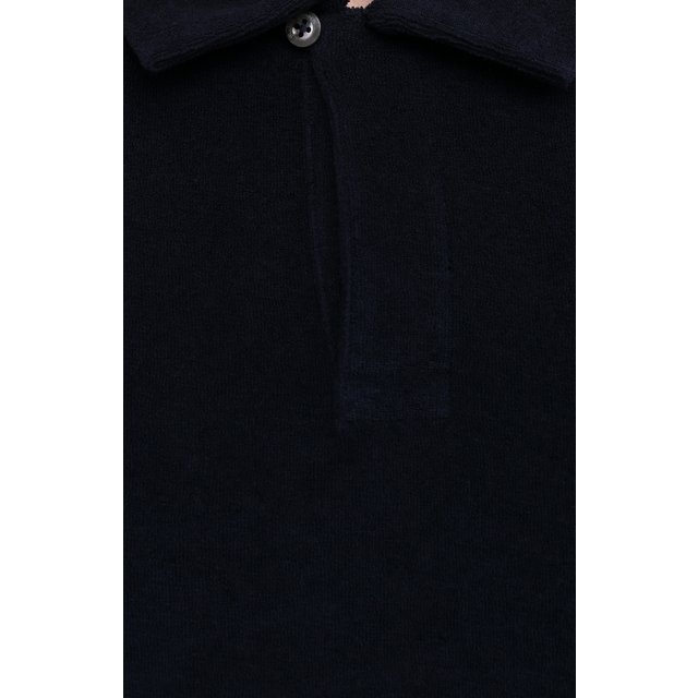 фото Хлопковое поло ralph lauren