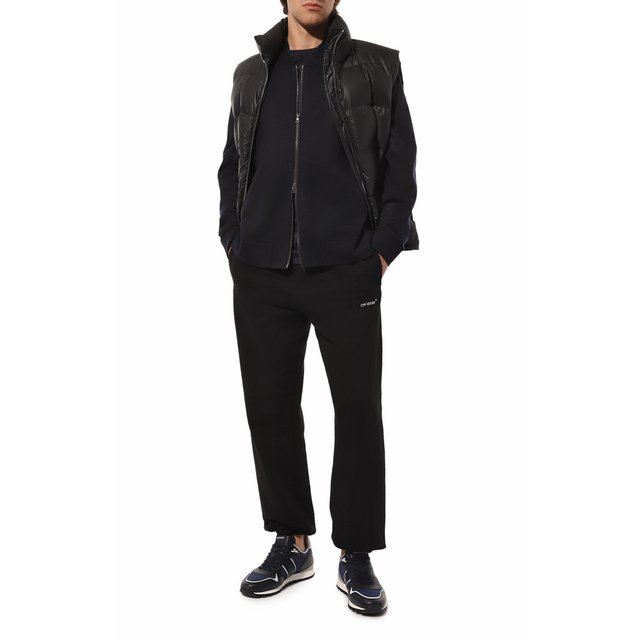 фото Комбинированные кроссовки porto bogner