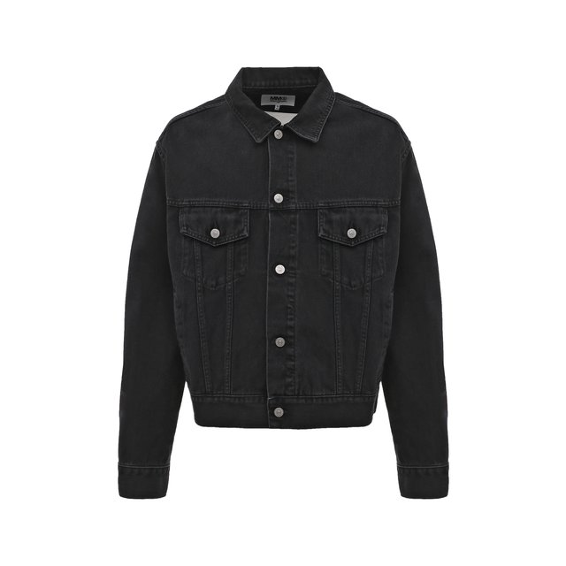 фото Джинсовая куртка mm6