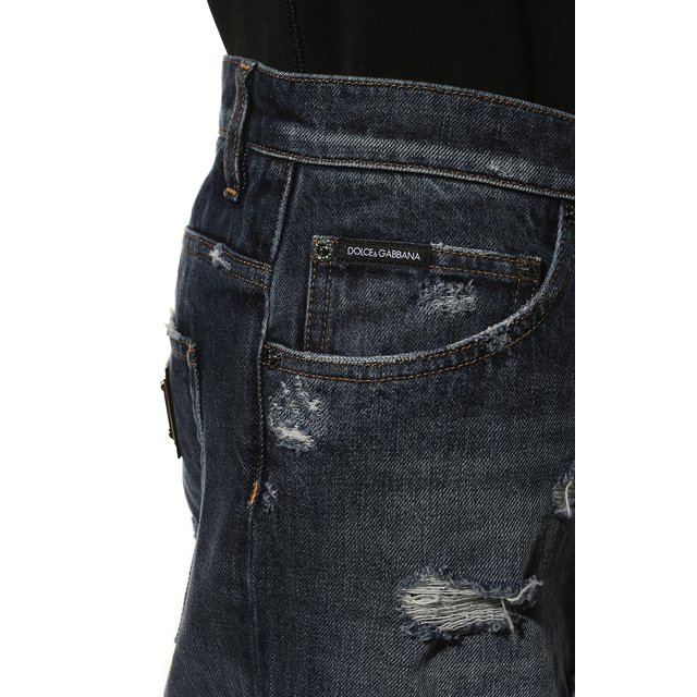 фото Джинсы dolce & gabbana